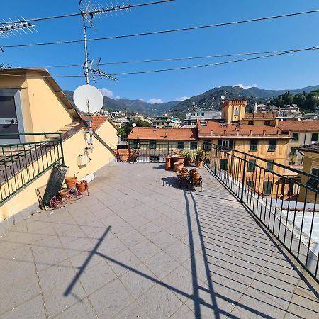 Una Finestra Su Rapallo By Portofinovacanze Exterior foto