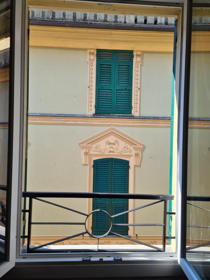 Una Finestra Su Rapallo By Portofinovacanze Exterior foto