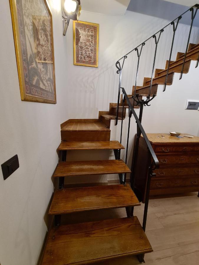 Una Finestra Su Rapallo By Portofinovacanze Exterior foto