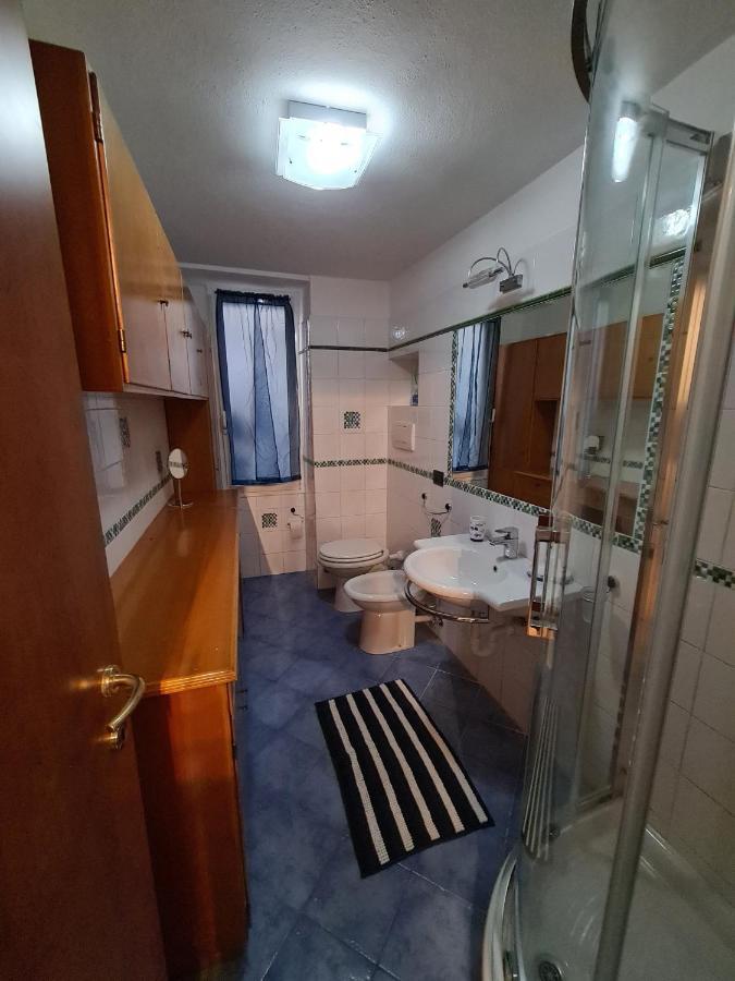 Una Finestra Su Rapallo By Portofinovacanze Exterior foto